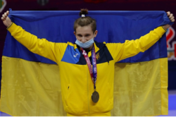 Тяжелоатлетка из Харькова стала абсолютной чемпионкой Европы