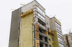Миллионные проекты восстановления домов в Харьковской области (ФОТО)