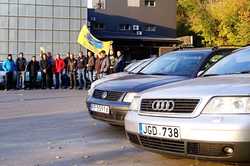 Харків'яни незадоволені: хто цього разу вийшов на акцію протесту