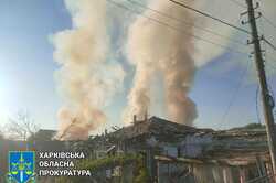Вранці ворог обстріляв Харківщину: є загиблі та поранені