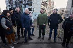 Ігор Терехов: 150 тисяч харків’ян залишилися без даху над головою