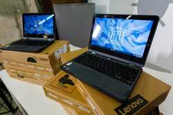 Одна з громад на Харківщині отримає понад 200 ноутбуків