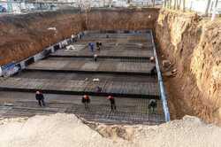 В Харькове приступили к строительству еще трех подземных школ