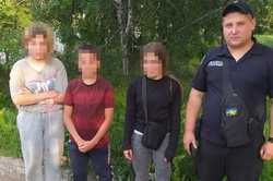 У Харківській області знайшли двох підлітків, які втекли з дому