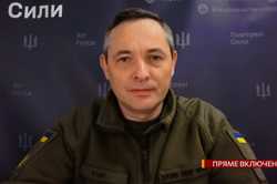Юрий Игнат: Сбивать С-300, которым обстрелят Харьков, не хватит никаких средств