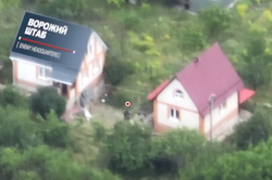 На Харківщині українські воїни знищили ворожий штаб (ВІДЕО)
