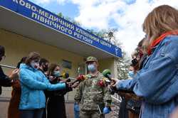 У Харкові спростували спалах COVID - 19 серед військових медиків 