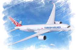 З Харкова до Туреччини: авіакомпанія Turkish Airlines відновлює рейси