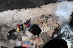 В Харькове украли из квартиры более сотни тысяч долларов и ювелирные изделия