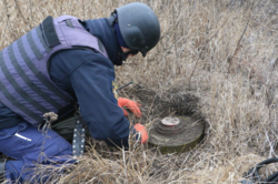 Через детонацію вибухонебезпечного предмету загинуло двоє рятувальників