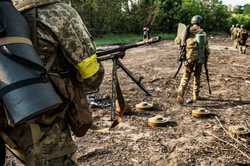 Президент відзначив харківський спецпідрозділ