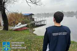 В Харькове незаконно сдавали в аренду беседки у воды: что будет владельцу