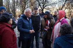 В Харькове ООН планирует вставлять окна и делать ремонты в квартирах харьковчан