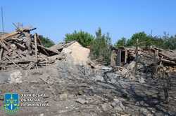 В Харьковской области обстреляли село: есть погибшие и раненые
