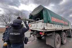 На Харківщині триває гуманітарне розмінування: за півроку піротехніки виявили півсотні тисяч ВНП