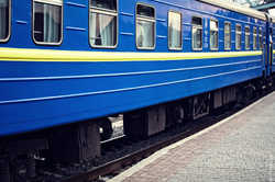 Из Харькова начинают ходить поезда
