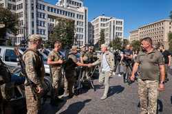 Игорь Терехов: Харьков продолжит оказывать помощь военным