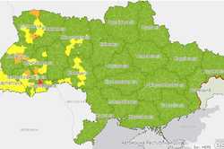 Поширення Covid-19: Харків повернувся в 