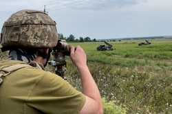 У Харківській області війська РФ намагаються наступати на всіх напрямках одразу