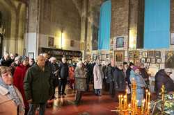 У Харкові відбулися урочисті служби в храмах (ФОТО)