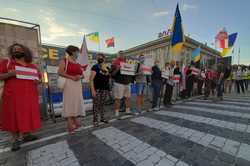 В Харькове пройдет акция в поддержку беларусских политзаключенных