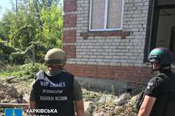 Оккупанты за минувшие сутки обстреляли два района Харьковщины (ФОТО)