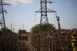 Які громади Харківщини будуть зі світлом взимку (ФОТО)