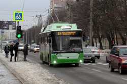 Что в Харькове будет с общественным транспортом сегодня, 15 декабря