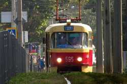 В Харькове транспорт будет курсировать с изменениями