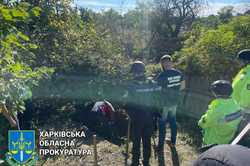 В освобожденном поселке на Харьковщине нашли два тела со следами пыток (ФОТО)