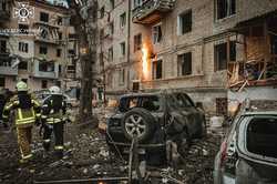 Почти 100 ракет: как оккупанты обстреливали Харьков и другие города Украины в ночь на 2 января