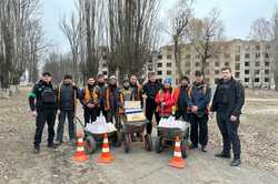 Правоохоронці перевіряють деокуповані території Харківської області: що відомо