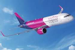 Wizz Air майже 3 тижні не буде літати в Харків