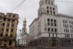 Здание Харьковского горсовета отремонтируют за 20 миллионов гривен