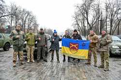 Яку допомогу надали харківським військовим (ФОТО)