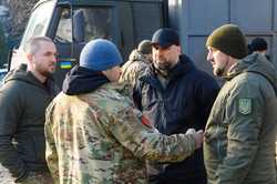 Военные и техника в центре Харькова: что происходит