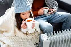 Как действовать в случае длительного отключения теплоснабжения в доме