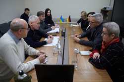 Германия будет помогать Харькову: мэр Харькова встретился с Полномочным Послом