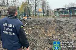 В Харьковской области оккупанты разрушили многоквартирный дом (ФОТО)