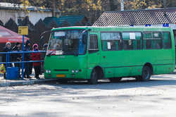 У Харківській області курсуватиме безкоштовний автобус