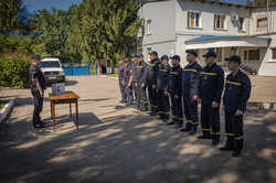 Спасателям Харьковской области передали важную технику (ФОТО)