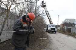 Без світла з 3 березня – як довго енергетики підключатимуть електрику мешканцям громади на Харківщині