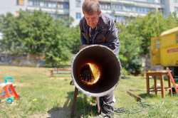 Стало известно, что ремонтируют на Северной Салтовке