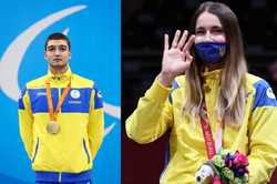 Ще дві медалі - хто з харківських паралімпійців заробив 