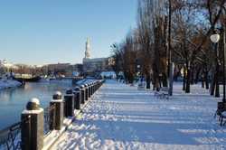 Якою буде погода в Харкові в новорічну ніч