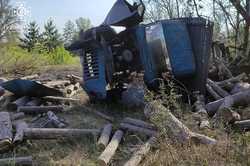 На Харківщині стався потужний вибух: є постраждалі