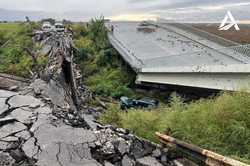 В Харьковской области мосты восстановят Чехия и Франция
