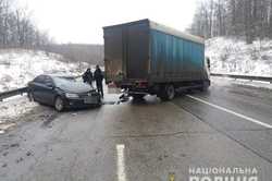 ДТП с грузовиком в Харькове: Одна из пострадавших скончалась в больнице