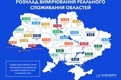 У Харкові та області добу не вимикатимуть світло: що відомо