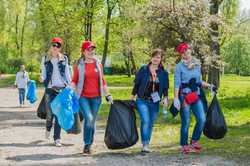 У Харкові проведуть масштабне прибирання в рамках World Cleanup Day - де і як долучитися